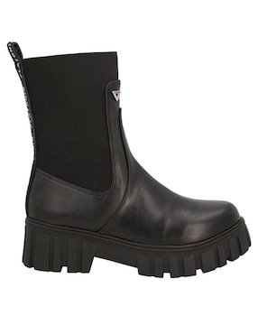 Bota arriba del tobillo Platonia Constanza para mujer