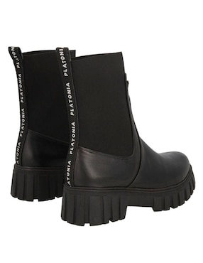 Bota arriba del tobillo Platonia Constanza para mujer