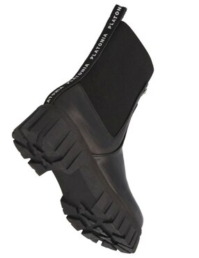 Bota arriba del tobillo Platonia Constanza para mujer