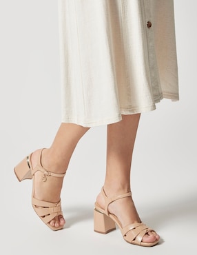 Sandalia Westies para mujer