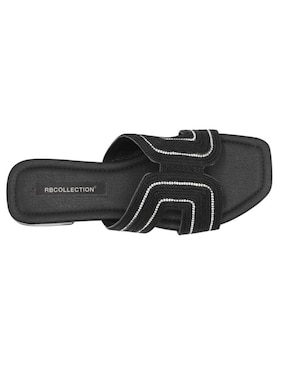 Sandalia Rbcollection para mujer