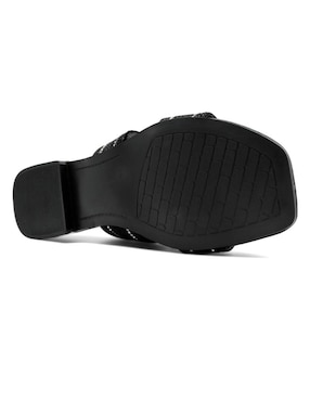 Sandalia Rbcollection para mujer