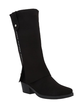 Bota abajo de la rodilla Platonia Dakota para mujer
