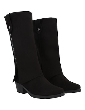 Bota abajo de la rodilla Platonia Dakota para mujer