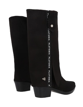 Bota abajo de la rodilla Platonia Dakota para mujer