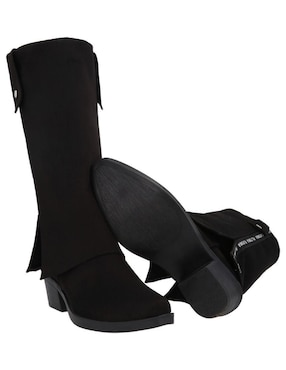 Bota abajo de la rodilla Platonia Dakota para mujer