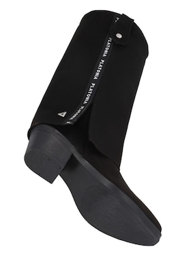 Bota abajo de la rodilla Platonia Dakota para mujer