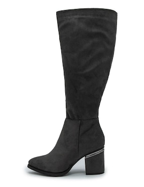 Bota abajo de la rodilla Cia Uno para mujer