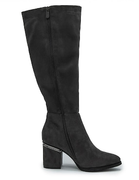 Bota abajo de la rodilla Cia Uno para mujer
