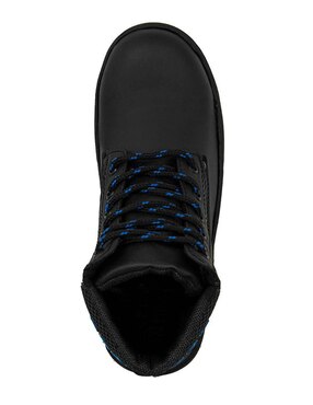 Bota al tobillo Prowork de piel para mujer