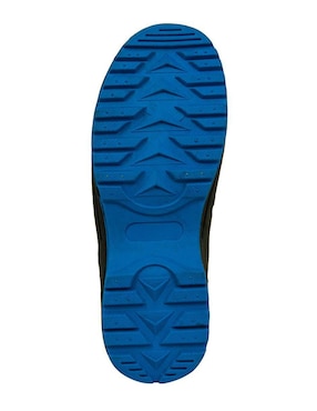 Bota al tobillo Prowork de piel para mujer