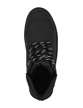 Bota al tobillo Prowork de piel para mujer