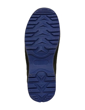 Bota al tobillo Prowork de piel para mujer