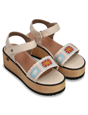 Sandalia Gotta Ss'25 para mujer