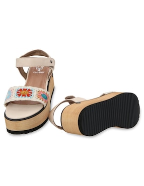 Sandalia Gotta Ss'25 para mujer