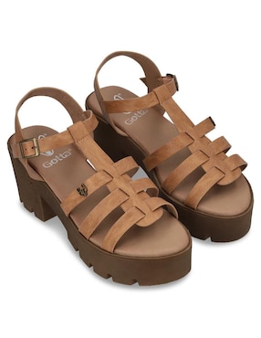 Sandalia Gotta Ss'25 para mujer