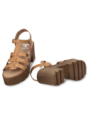 Sandalia Gotta Ss'25 para mujer