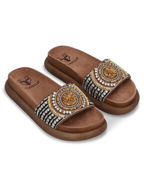 Sandalia Gotta Ss'25 para mujer