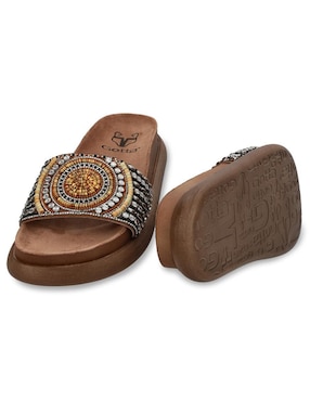 Sandalia Gotta Ss'25 para mujer