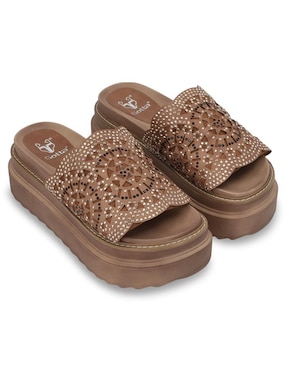 Sandalia Gotta Ss'25 para mujer