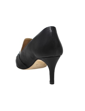 Zapatilla de piel Regina Romero London