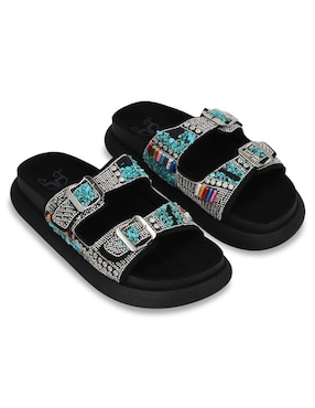 Sandalia Gotta Ss'25 para mujer