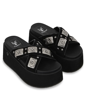 Sandalia Gotta Ss'25 para mujer