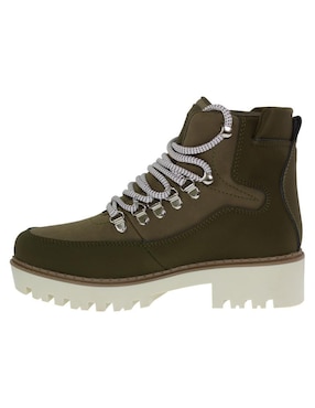 Bota al tobillo Jeep para mujer
