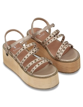 Sandalia Gotta Ss'25 para mujer