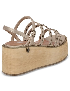 Sandalia Gotta Ss'25 para mujer