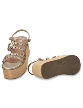 Sandalia Gotta Ss'25 para mujer
