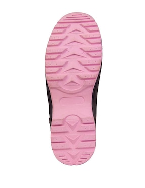 Bota al tobillo Prowork de piel para mujer