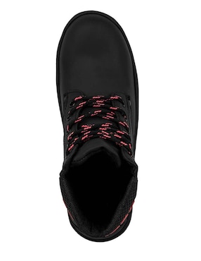 Bota al tobillo Prowork de piel para mujer