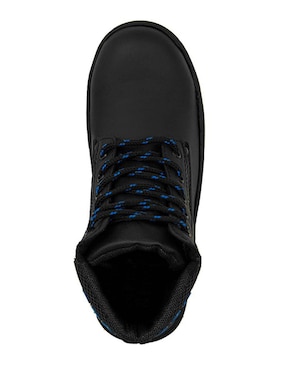 Bota al tobillo Prowork de piel para mujer