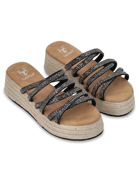 Sandalia Gotta Ss'25 para mujer