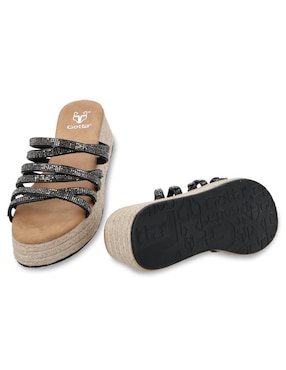 Sandalia Gotta Ss'25 para mujer
