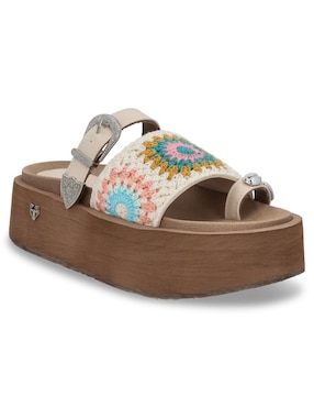 Sandalia Gotta Ss'25 para mujer