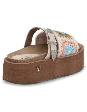 Sandalia Gotta Ss'25 para mujer