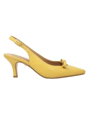 Zapatilla piel regina romero anahi 60
