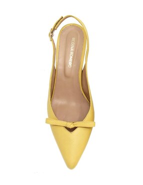 Zapatilla piel regina romero anahi 60