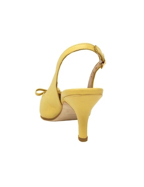 Zapatilla piel regina romero anahi 60