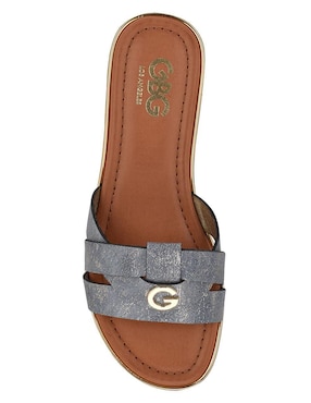 Sandalia Gbg Los Angeles para mujer