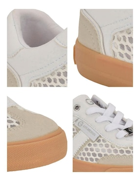 Tenis Gbg Los Angeles para mujer