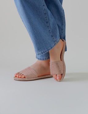 Sandalia Rbcollection para mujer