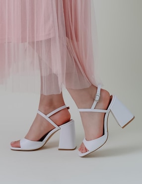 Sandalia Rbcollection para mujer