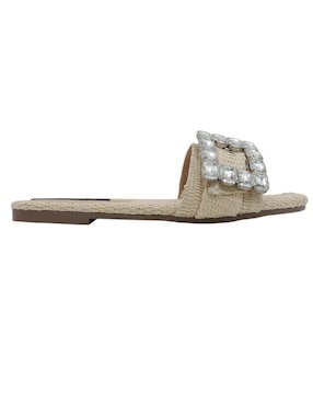 Sandalia Rbcollection para mujer