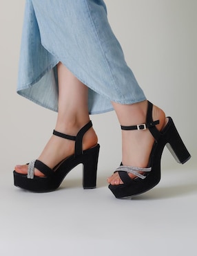 Sandalia Rbcollection para mujer