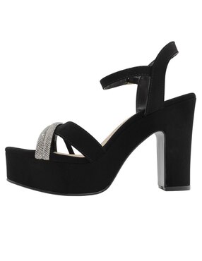 Sandalia Rbcollection para mujer