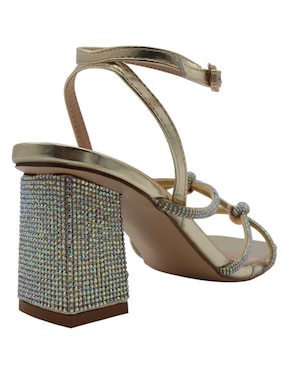 Sandalia Rbcollection para mujer