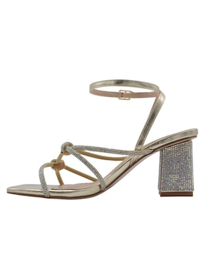 Sandalia Rbcollection para mujer